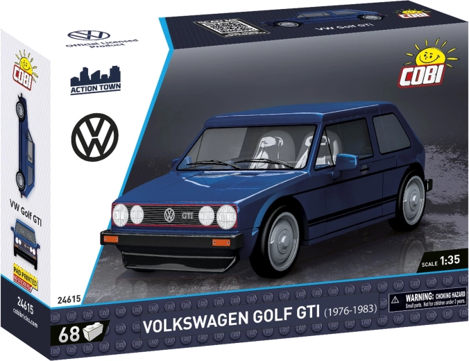 Detailreiches Modell im Maßstab 1:35