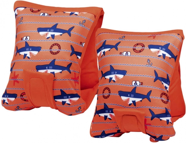 Bestway aufblasbare Schwimmflügel für Kinder S/M – Orange