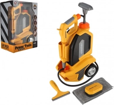 Kinder-Hochdruckreiniger mit Zubehör