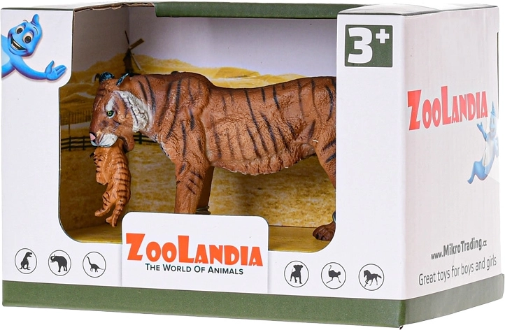 Geschenkverpackung für Kinder ab 3 Jahren