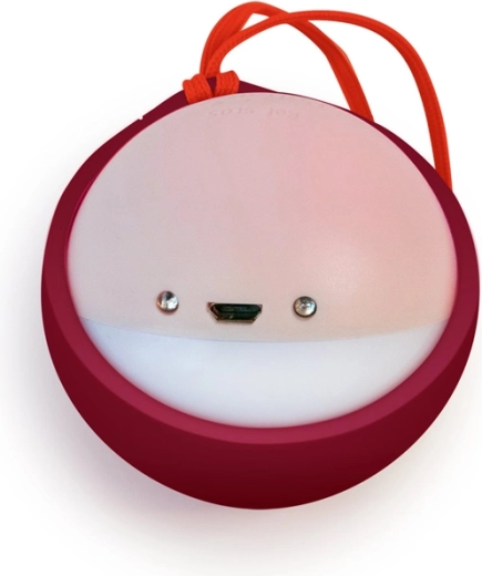 Aufladbar per Micro‑USB mit langer Laufzeit