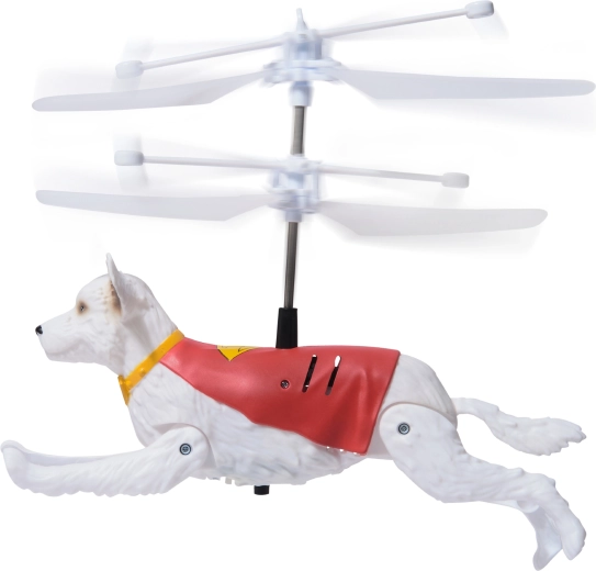 Flugsteuerung mit den Händen