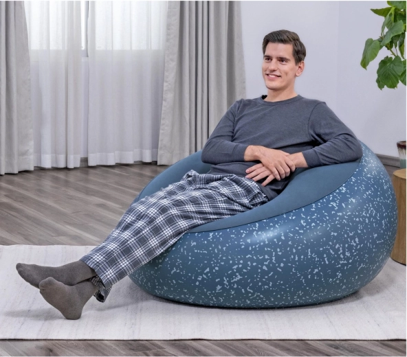 Ergonomisches und bequemes Sitzen