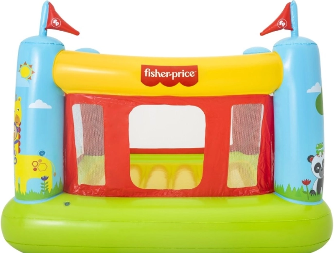 Farbenfrohes Fisher-Price-Design