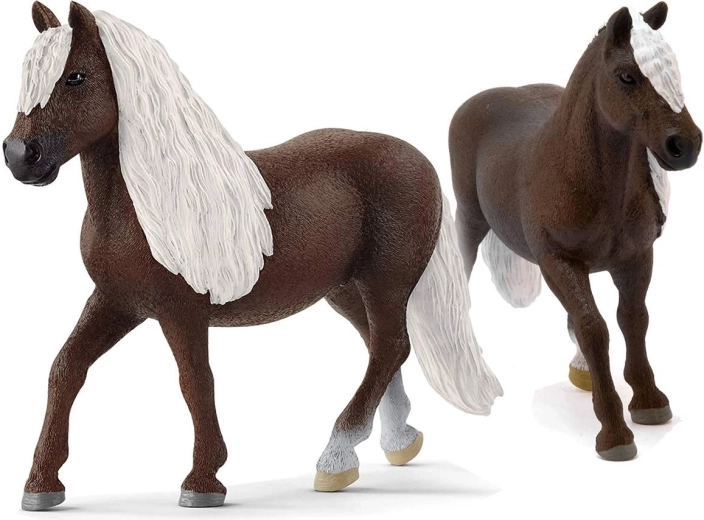 Schleich Horse Club Schwarzwälder Kaltblut Stute