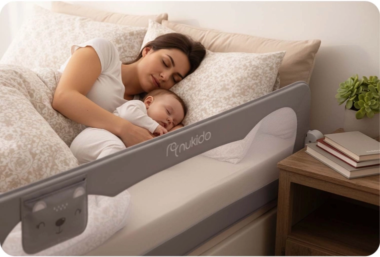 Sicherer SafetyLock-Verschluss