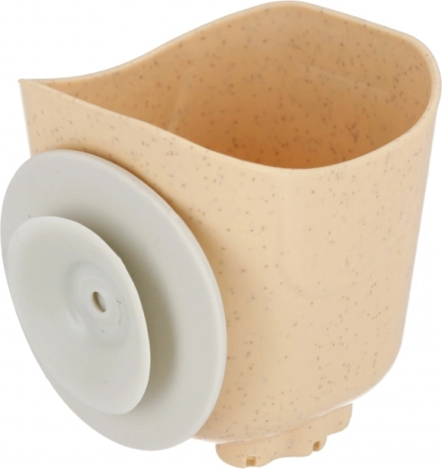 Set mit 5 praktischen Bechern