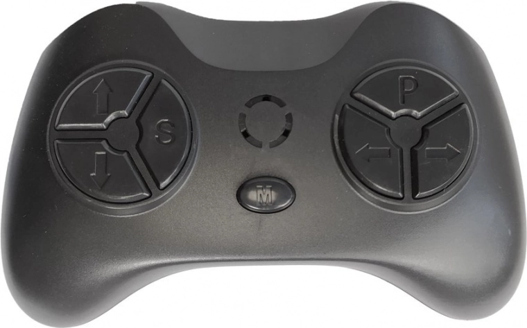 Fernbedienung für das elektrische Fahrzeug McLaren Senna