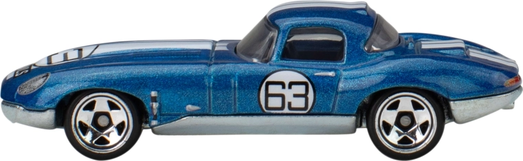 Metallkarosserie für Langlebigkeit