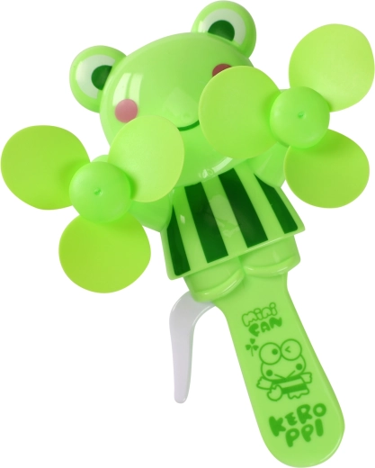 Niedliches KEROPPI-Froschdesign