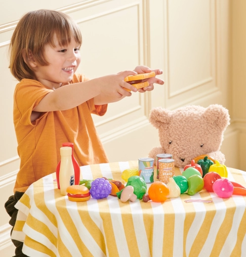 Fördert Fantasie und soziale Fähigkeiten