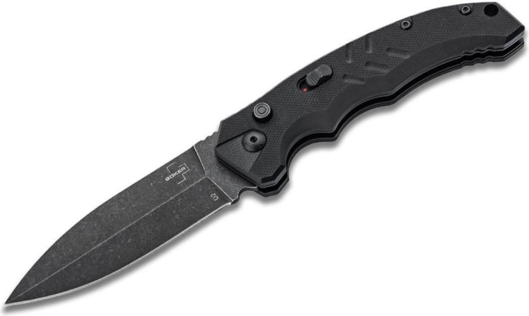 Böker Plus Intention II Dagger Automatikmesser