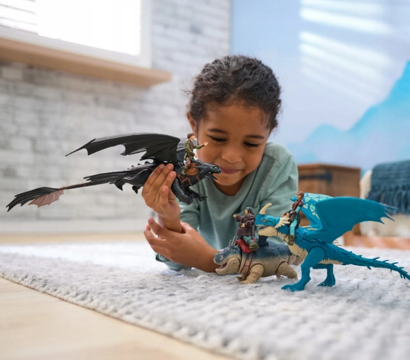 Spiel voller Fantasie