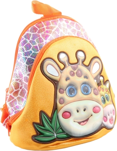 Zwei Reißverschlussfächer für Ordnung