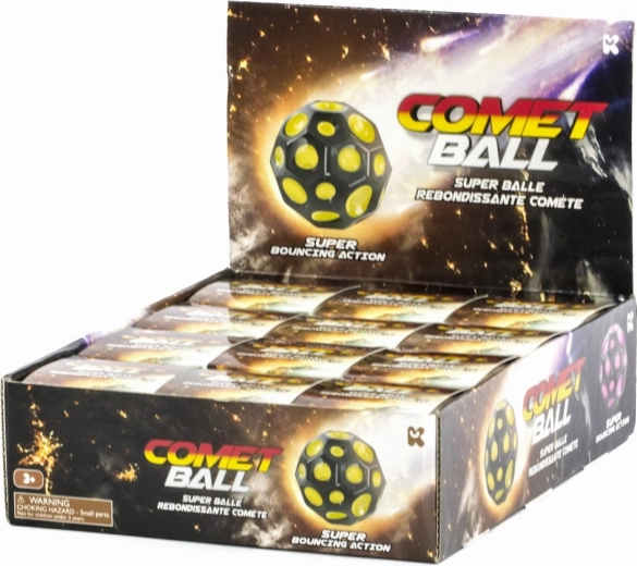 Hüpfball Comet Ball 7 cm