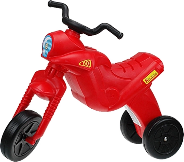 Laufrad Enduro Maxi, rot