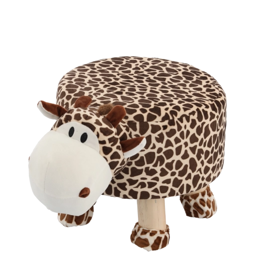 Verspieltes Giraffen-Design für jedes Kinderzimmer