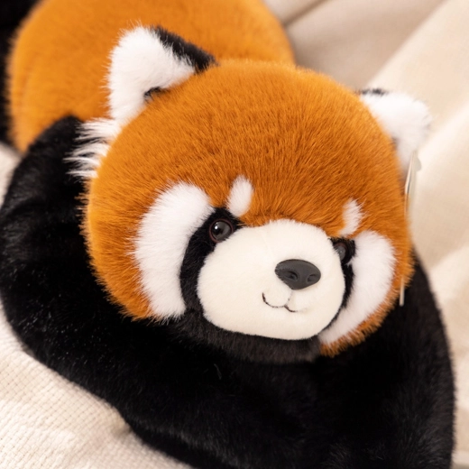 Große Plüschpanda zum Kuscheln
