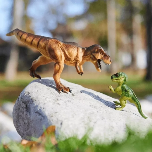 Ideal für die Dino-Welt und gemeinsames Spielen