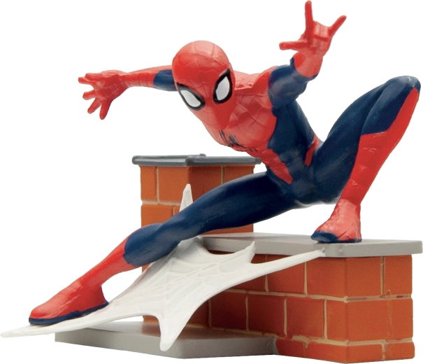 Bullyland Figur MARVEL AVENGERS Spider‑Man 7 cm