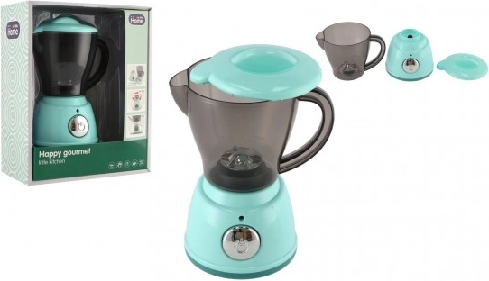 Kinder-Küchenmixer mit Licht und Sound, Kunststoff, 13 × 20 cm