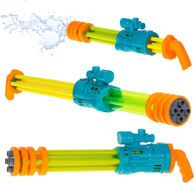 Wasserpistole 56 cm