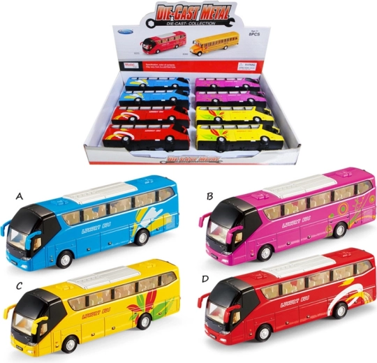 Luxus-Bus Spielzeug mit Licht und Sound