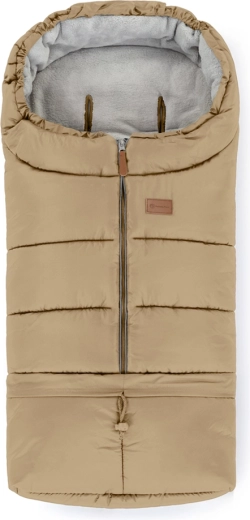 Petite&Mars verstellbarer Fußsack 3in1 Jibot Sweet Toffee