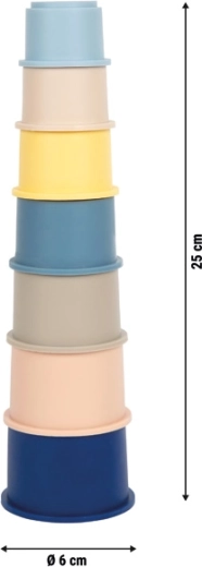 Kompakt und leicht zu reinigen