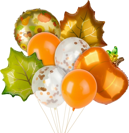 Farbenfrohe Herbstmotive