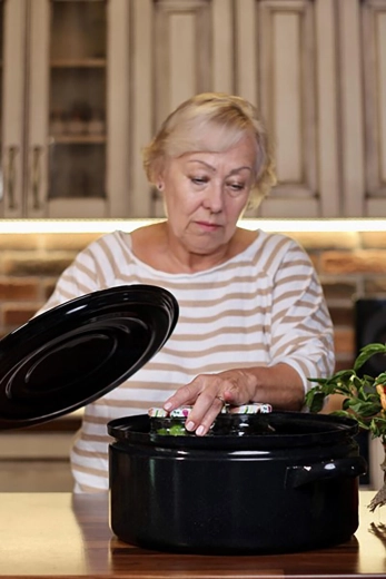 Großes Volumen 14 l für Kochen in großen Mengen
