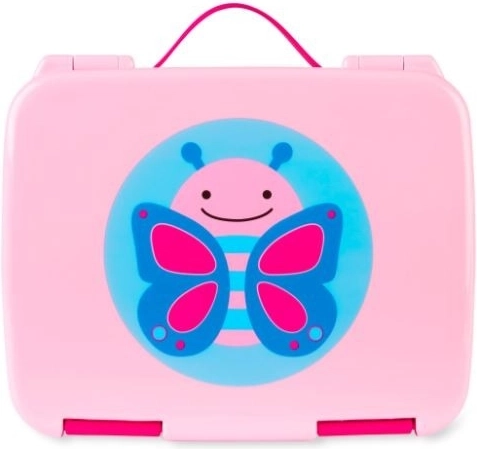 Lunchbox Zoo Bento Schmetterling
