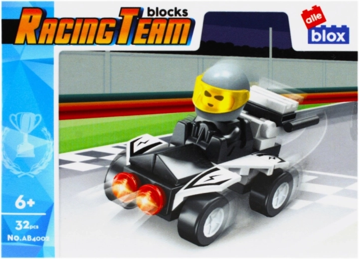 Schneller Aufbau, schnelle Fahrt