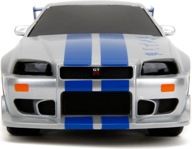 Ikonischer Rennsport-Look