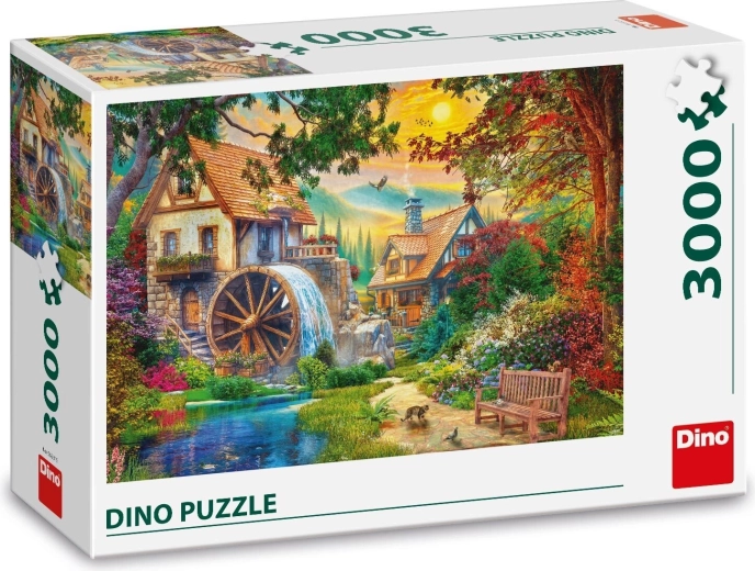 Hochwertige DINO Verarbeitung