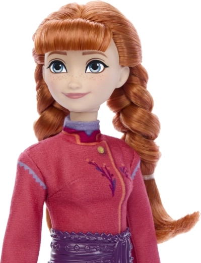 Anna aus Disney Frozen