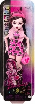 Monster High Draculaura Modepuppe