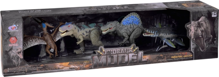 Realistische Details und robuste Verarbeitung