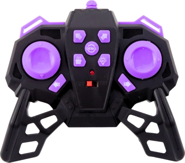 Präzise 2,4‑GHz-Steuerung und 11CH