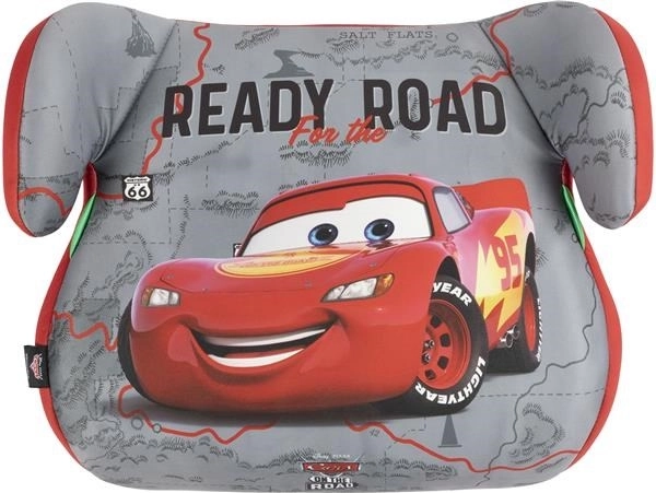 Kindersitzerhöhung CARS R129 125–150 cm