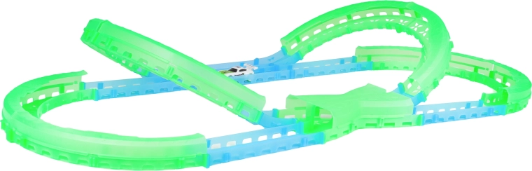 Leuchtet im Dunkeln für eine Show voller Effekte