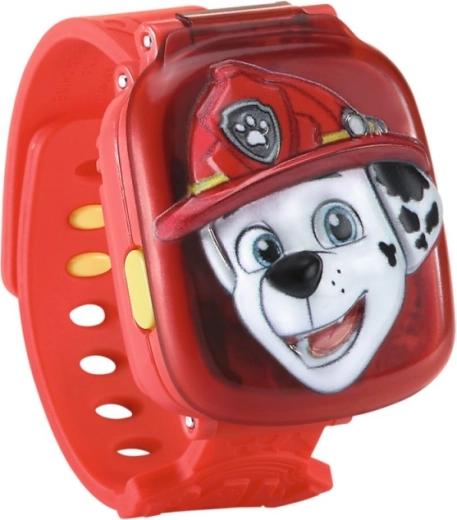 Interaktive Uhr Paw Patrol Marshall