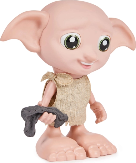 Bewegliche Arme, Ohren und Augen