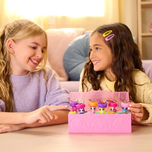 Koffer zum Spielen, Ausstellen und Aufbewahren