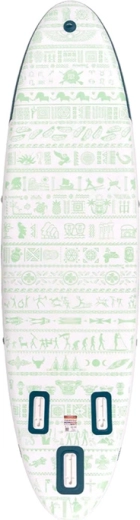 Stabile und vielseitige Form für Seen, Flüsse und Meer