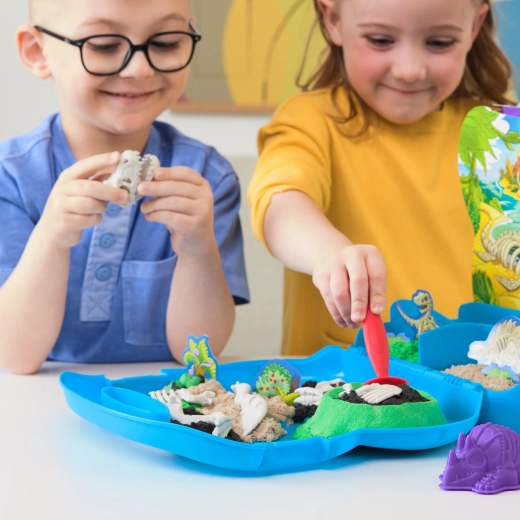 Tragbare Wanne mit Fächern für Ordnung und Mischen