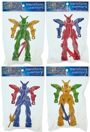 Praktische Verpackung für unterwegs