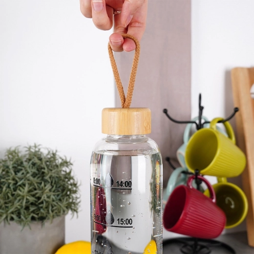 Praktische Schlaufe und einfache Reinigung