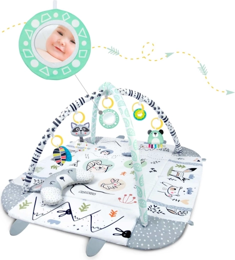 7 multifunktionale Spielzeuge für die sensorische Entwicklung