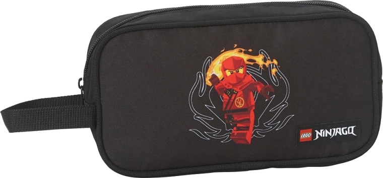 LEGO Ninjago rote Kulturtasche
